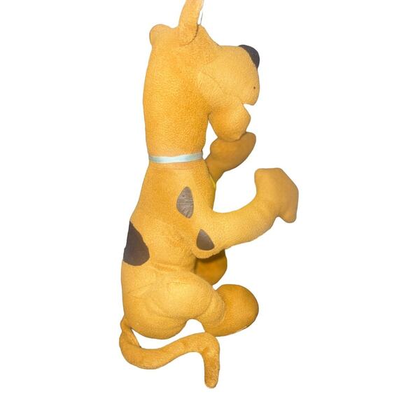 Scooby-Doo 12" Plush, 2011 Stuffed Animal The Northwest Company LLC - Picture 3 of 9